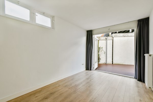 Medium property photo - Borneostraat 94A, 1094 CP Amsterdam